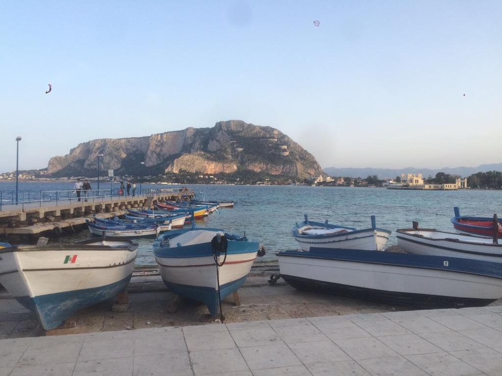 Casetta Mondello Εξωτερικό φωτογραφία